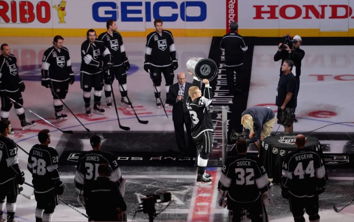 2014  Los Angeles Kings