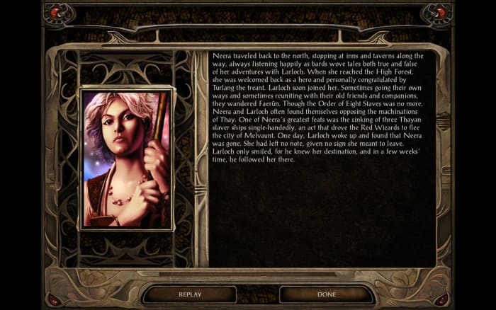 'Baldur's Gate 2: Shadows of Amn'