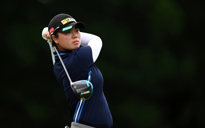 Yuka Saso