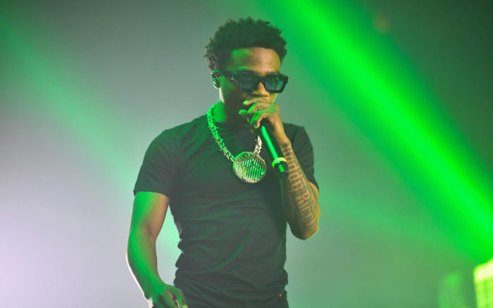 Favorite Album—Rap/Hip-Hop