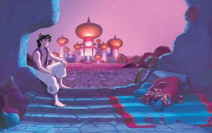 'Aladdin'