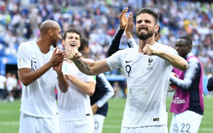 Will Olivier Giroud come through?