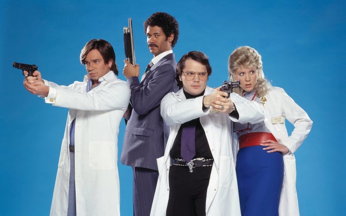 'Garth Marenghi's Darkplace'