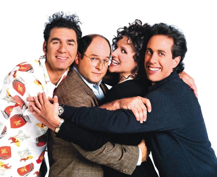 Seinfeld’s Crew
