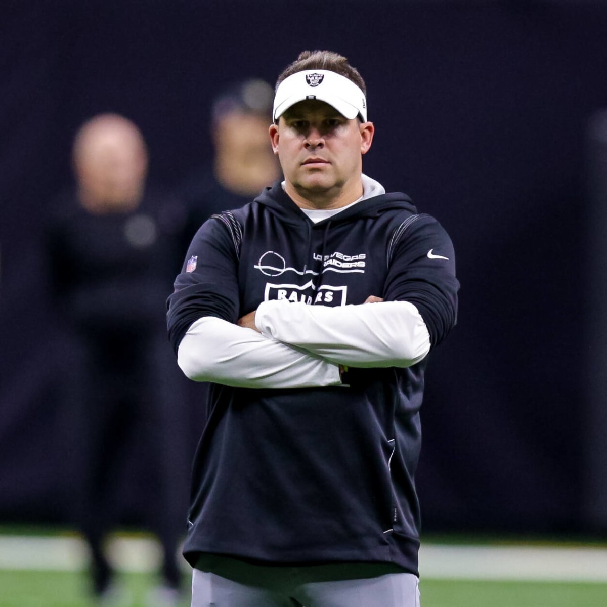 New Raiders coach McDaniels hopes for success in 2nd stint