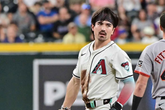 Arizona Diamondbacks: Corbin Carroll, OF