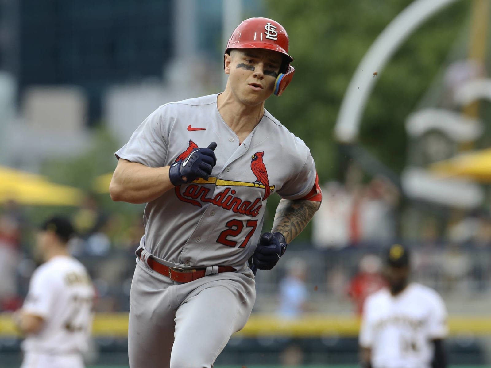 3 best landing destinations for Cardinals' Tyler O'Neill amid trade rumors