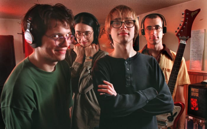 #47: 12 Rods: "If We Stayed Alive"