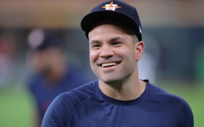 Jose Altuve