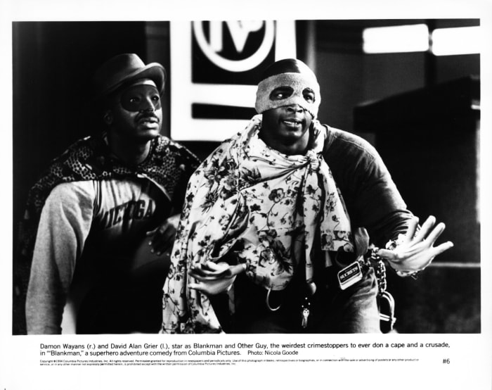 'Blankman' (1994)