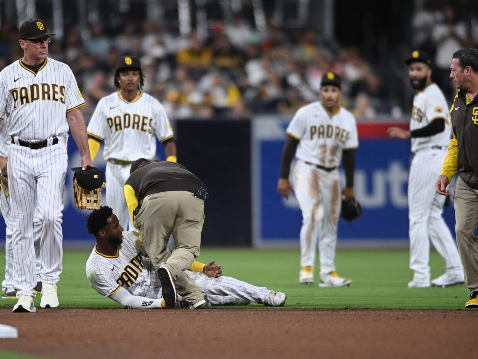 Padres Flex Muscles in Romp Over Twins – NBC 7 San Diego