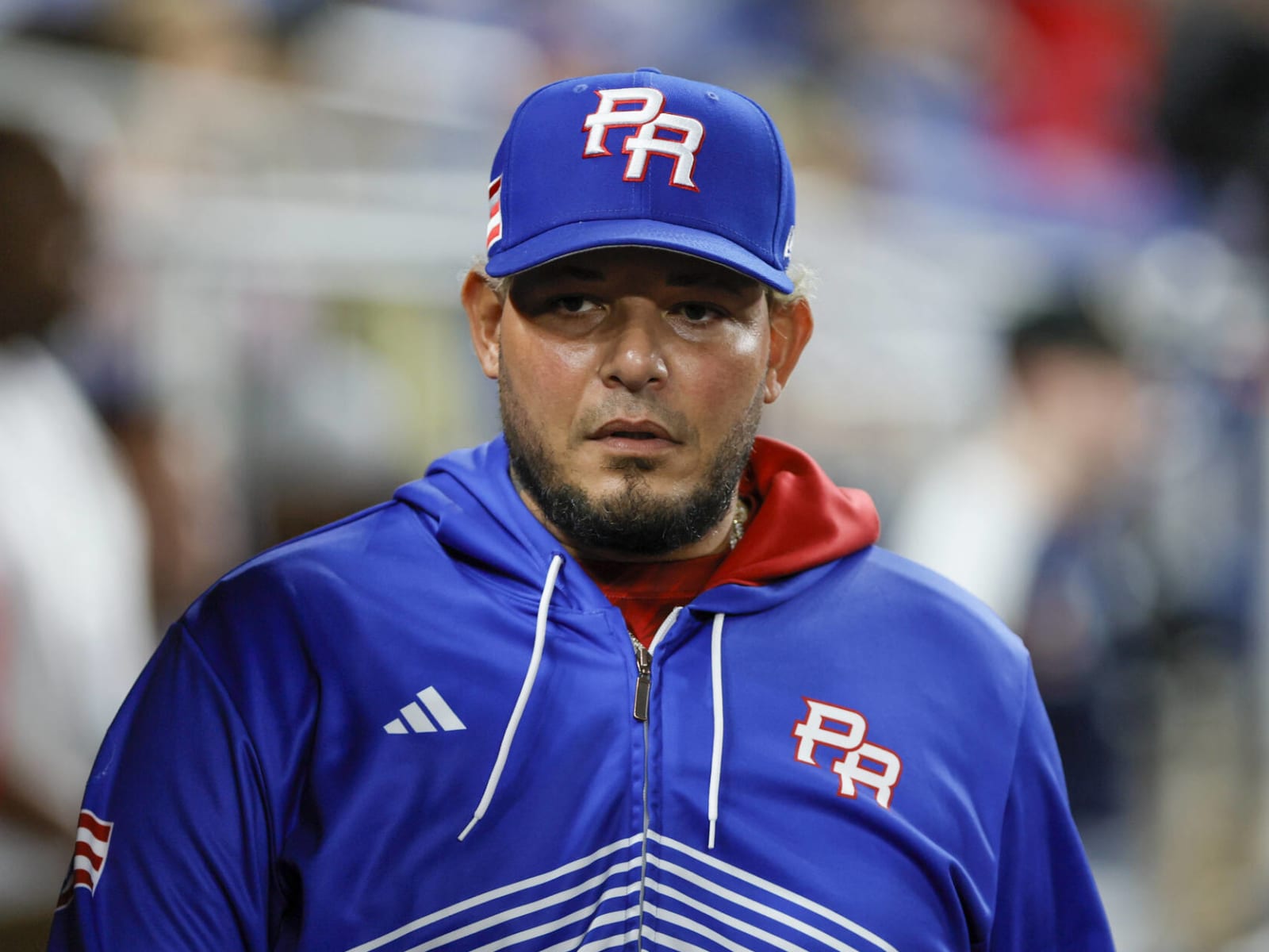 Yadier Molina could be next Puerto Rican National Baseball Team