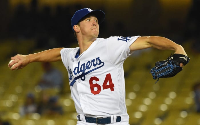 Los Angeles Dodgers: Walker Buehler, SP