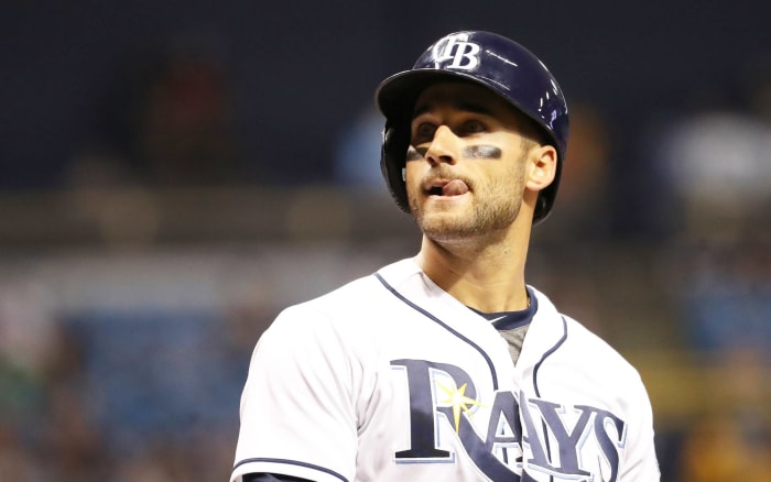 Tampa Bay Rays (previous - No. 26)