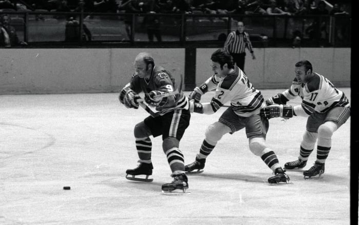 This Day in Hockey History – March 12, 1967 – Ranking the Original