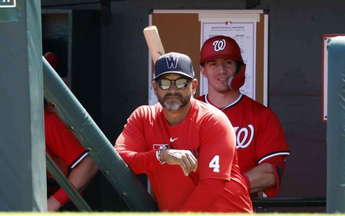 Washington Nationals: Dave Martinez