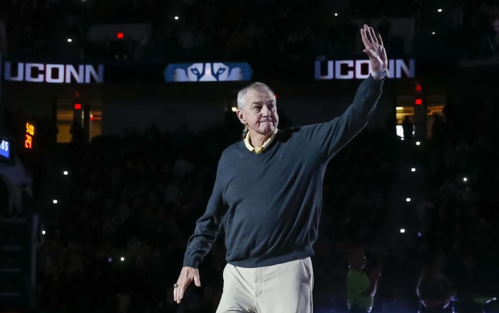 Jim Calhoun
