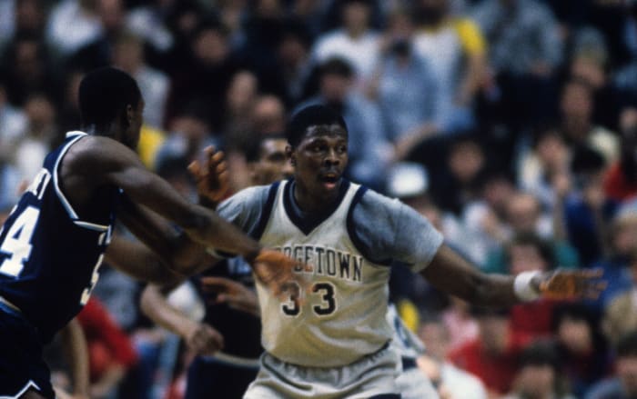 Georgetown (1984-85)