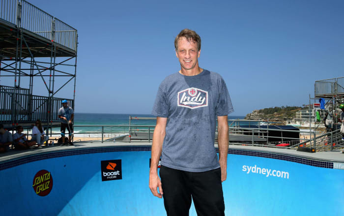 Tony Hawk
