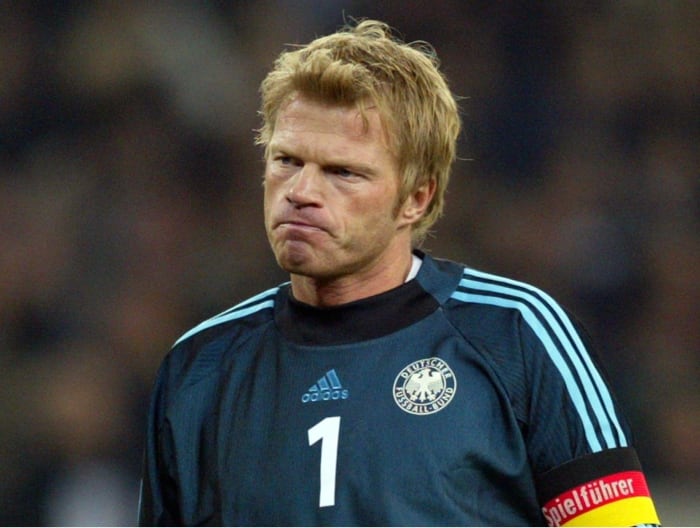 Oliver Kahn (Germany), 2002