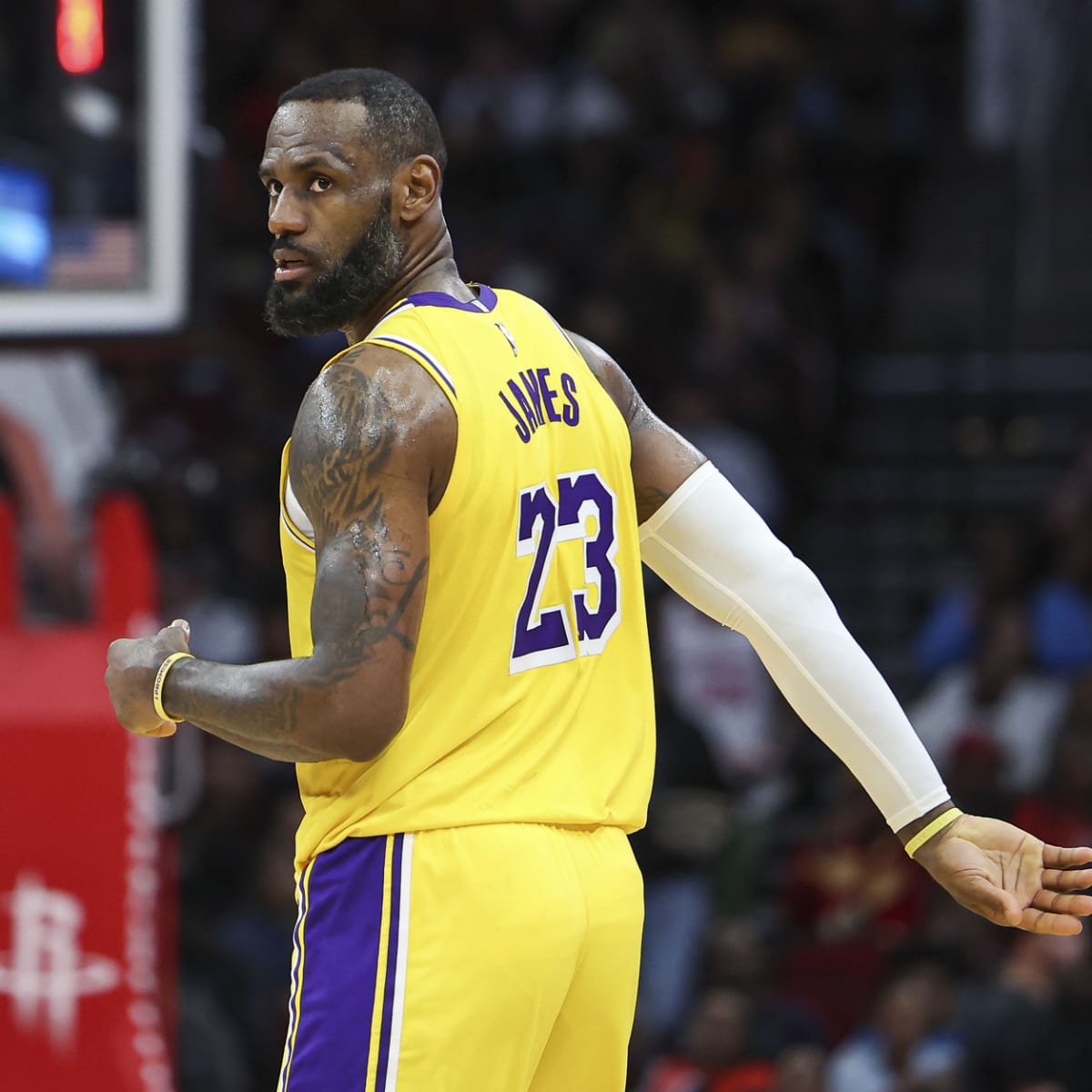 Lebron the land hotsell