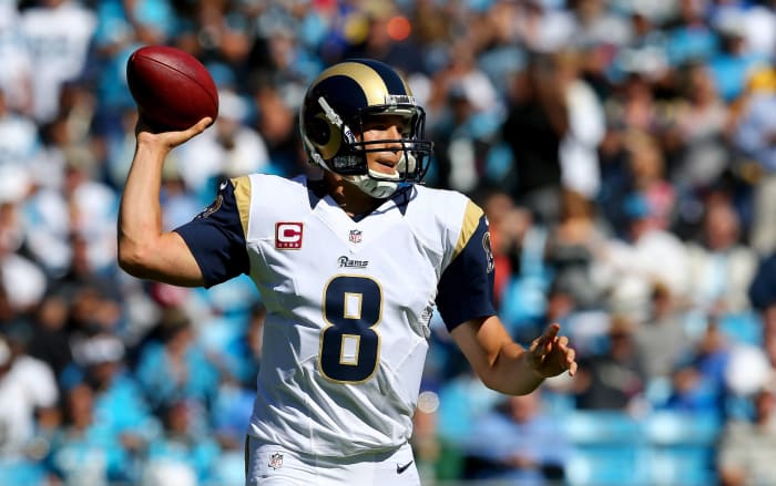 2010: Sam Bradford