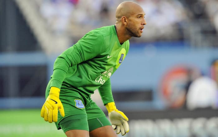 Tim Howard