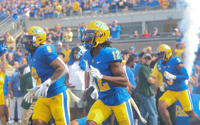 Georgia Tech (1-3, 0-1 in ACC) at No. 24 Pittsburgh (3-1, 0-0 in ACC), 8 p.m., Saturday, ACC Network