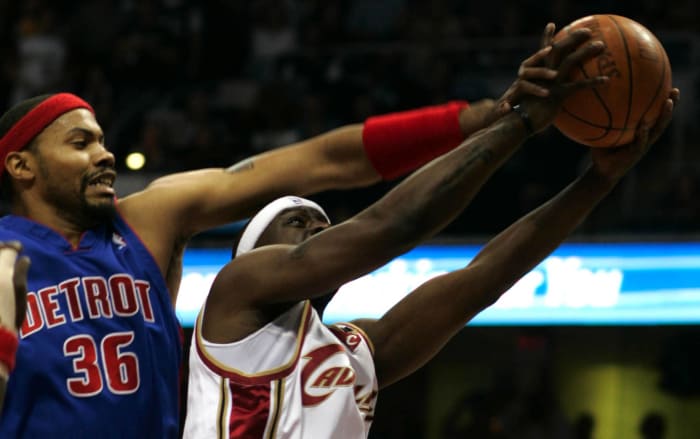 2006 Detroit Pistons