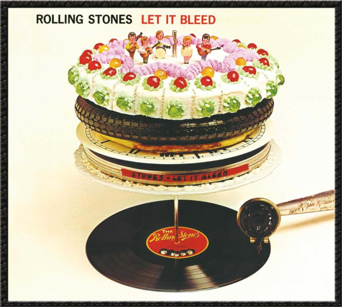 "You Can't Always Get What You Want" ('Let It Bleed') by The Rolling Stones