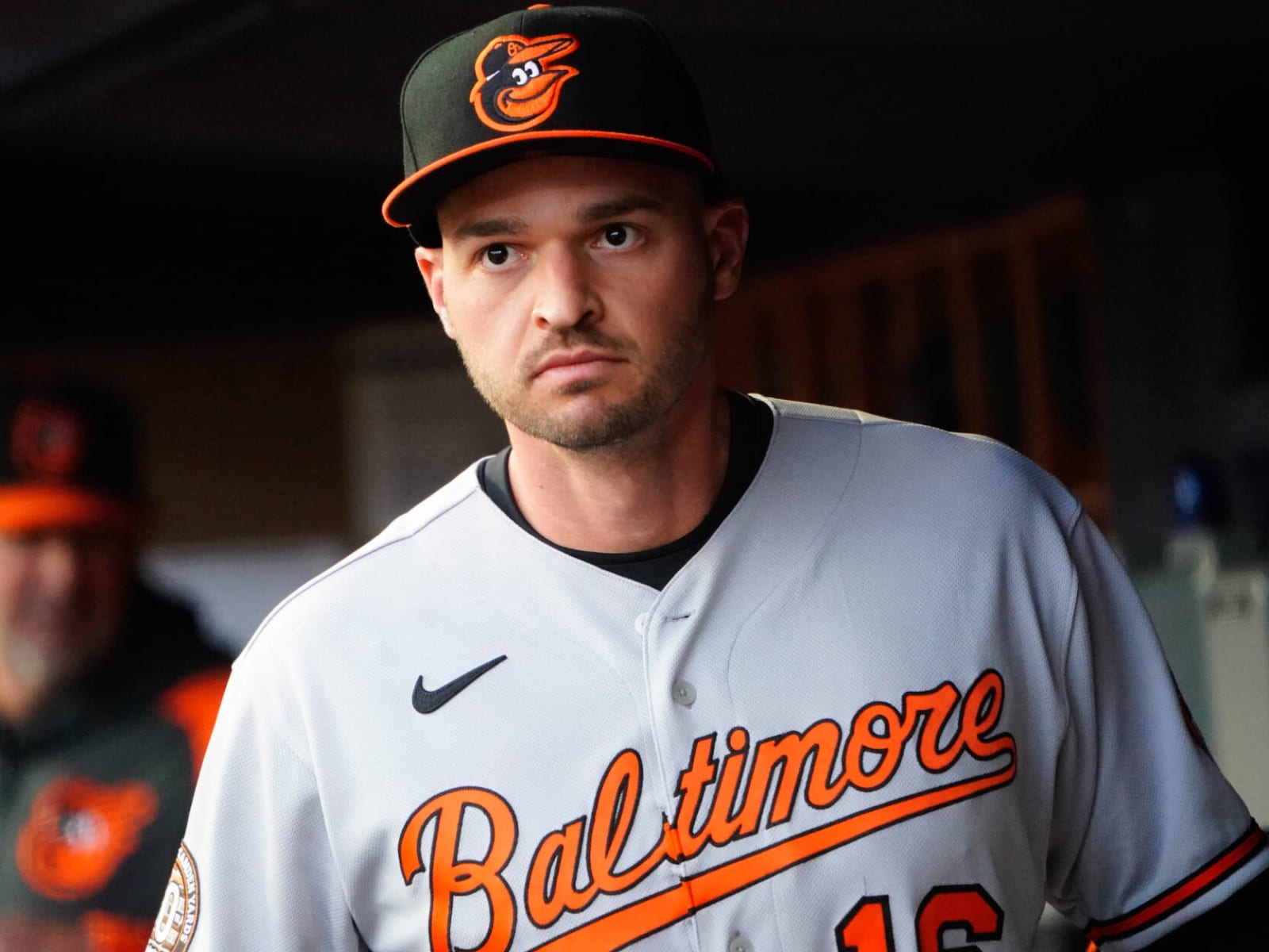 Baltimore Orioles on X: F16HTER. Leader. Inspiration. Forever an Oriole.  Thank you for everything, @TreyMancini 🧡  / X