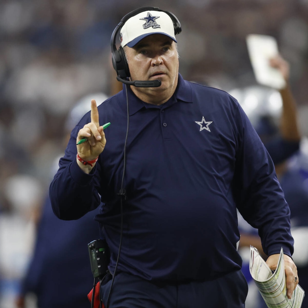 Cowboys face challenging November following bye week