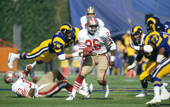 The 25 best NFL teams from the 1980s