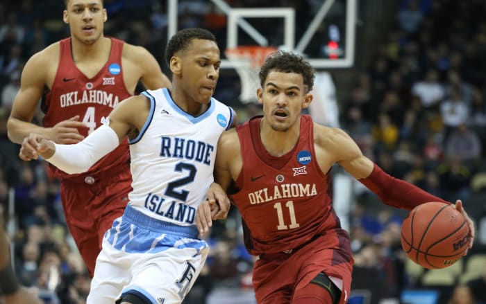 Chicago Bulls: Trae Young, PG, Oklahoma