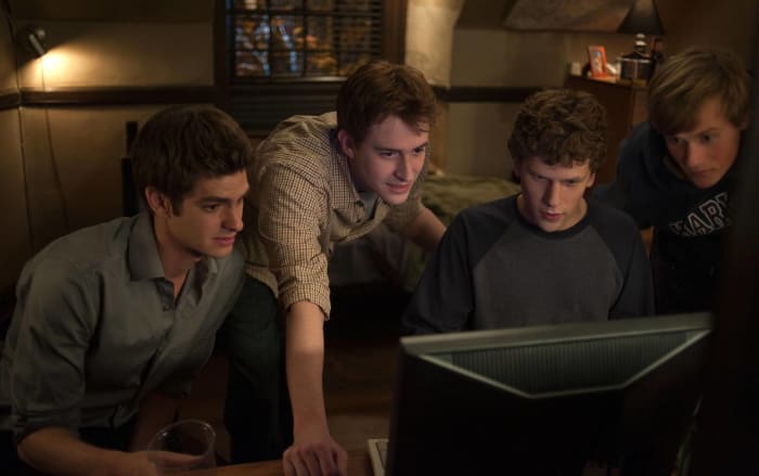 'The Social Network'