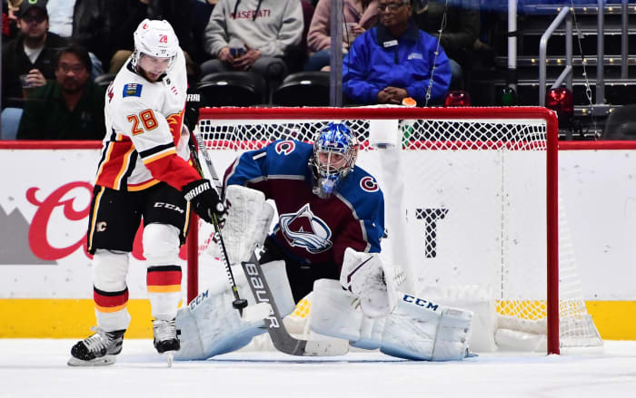 Semyon Varlamov, New York Islanders