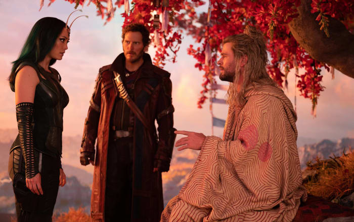 20 facts you might not know about 'Thor: Love and Thunder