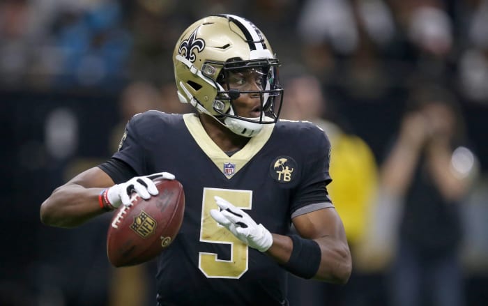 Teddy Bridgewater will become starting QB for the Carolina Panthers