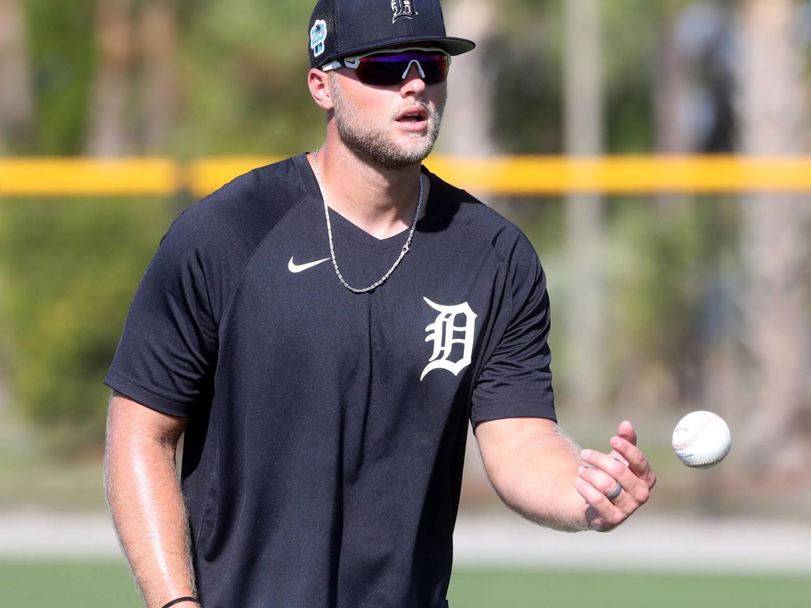 Tigers 'fully support' outfielder Austin Meadows stepping away