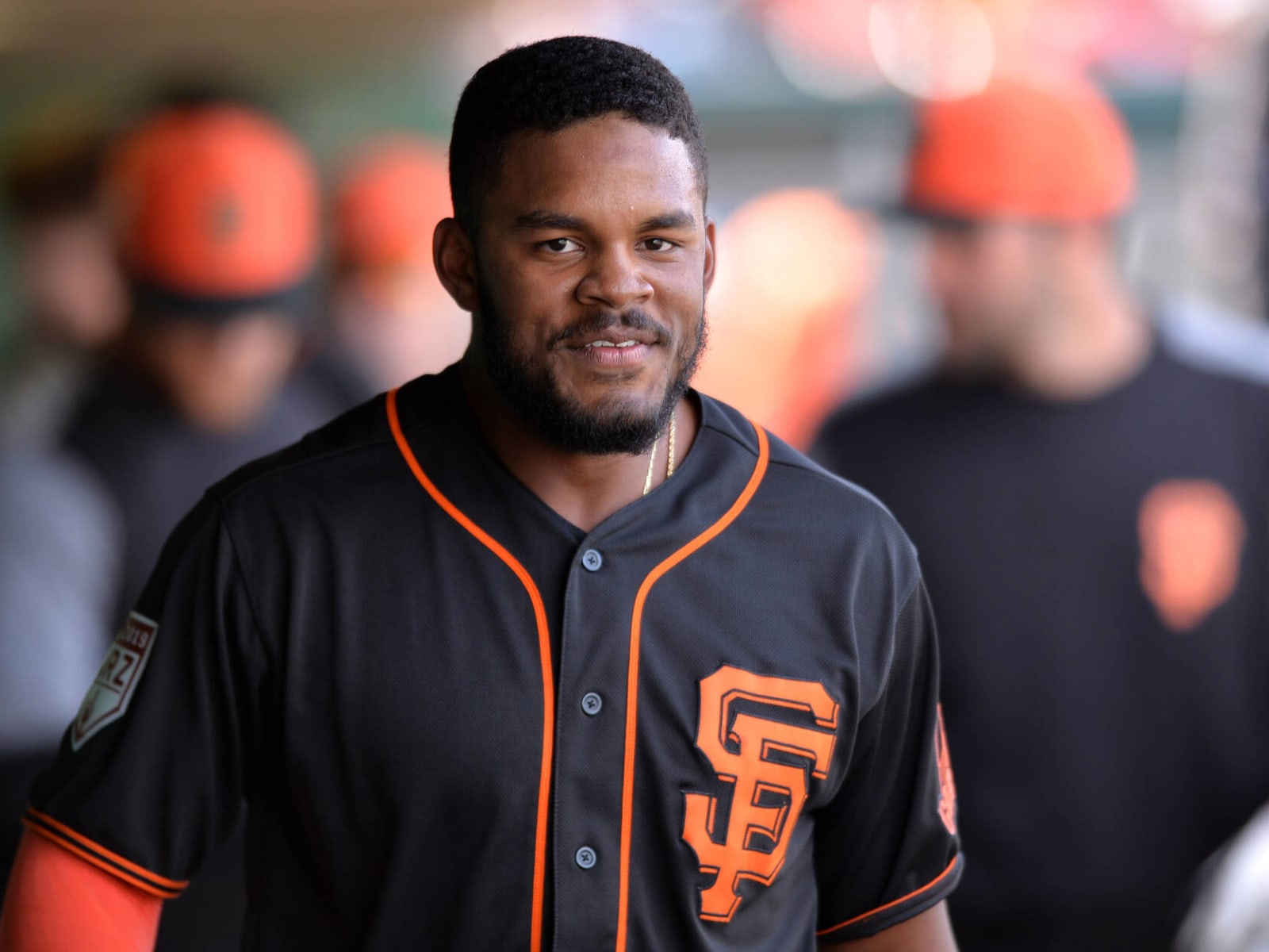 Giants giving Heliot Ramos another shot amid tough season – KNBR