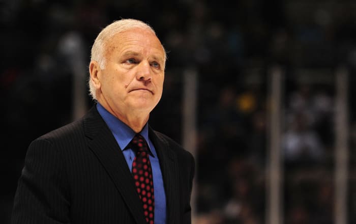 Jacques Lemaire (Wins: 617)