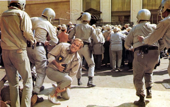 'Soylent Green'