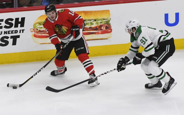 Alex DeBrincat, Chicago Blackhawks