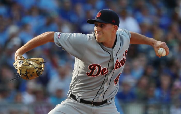 Detroit Tigers: hitting prospects