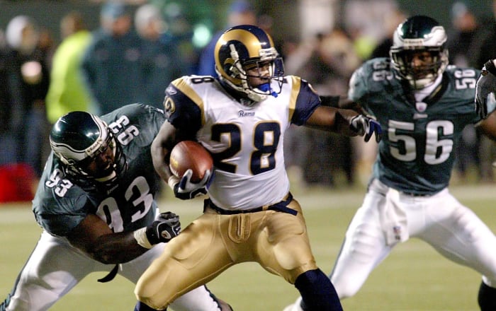 2002 St. Louis Rams