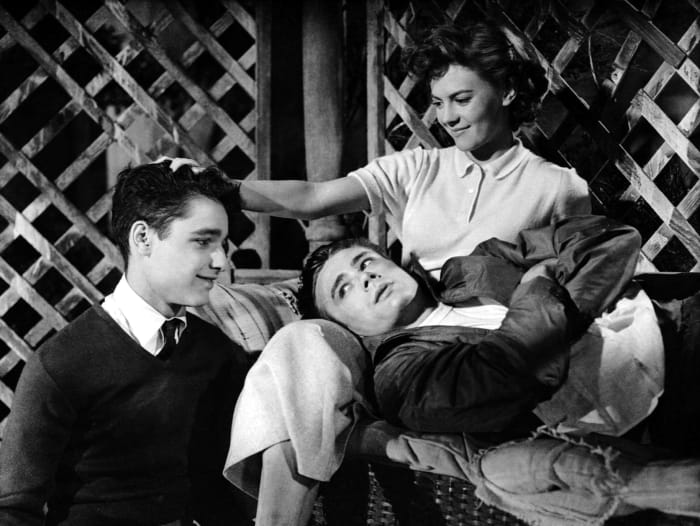 ‘Rebel Without a Cause’