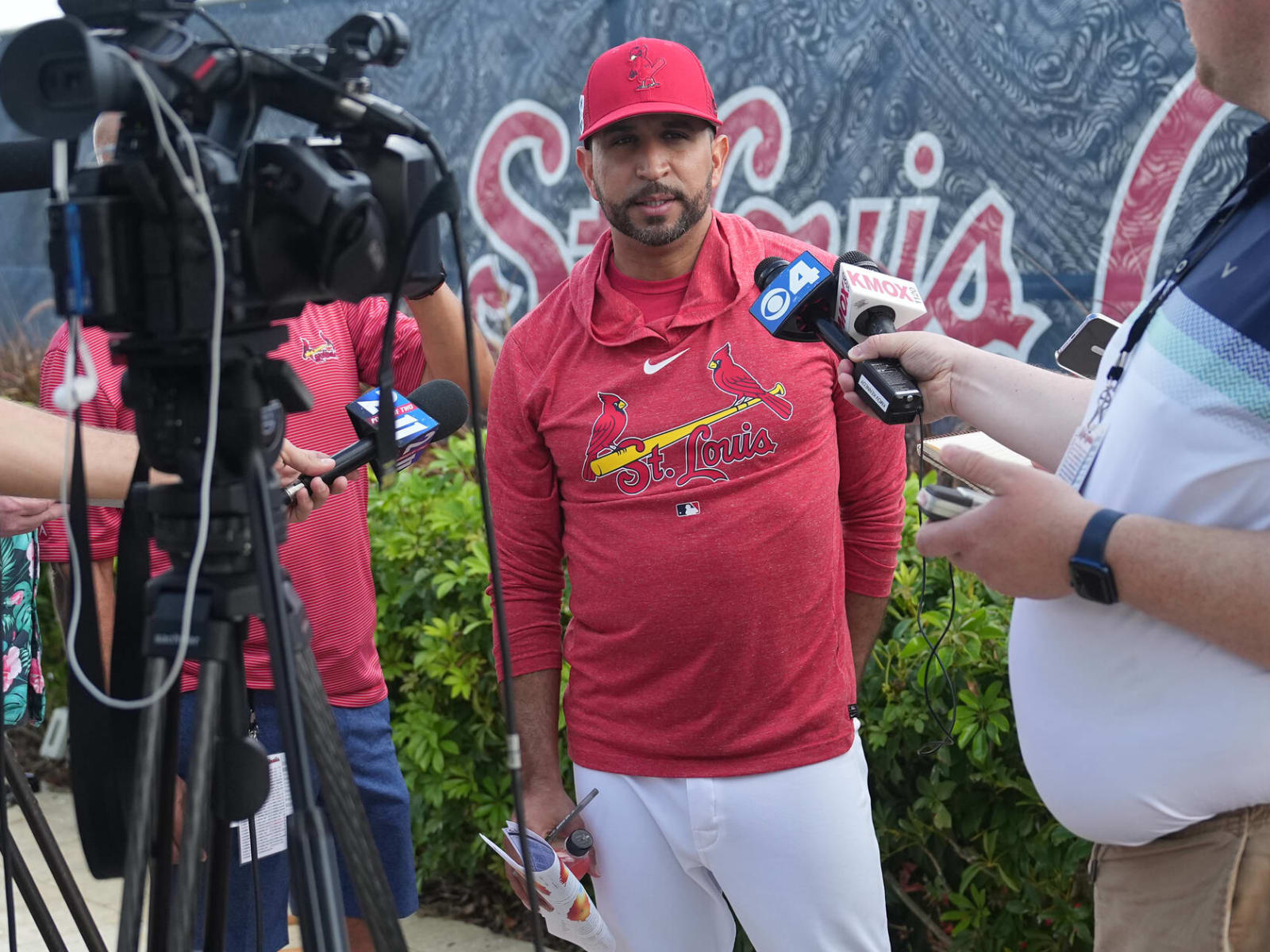 Cardinals' Marmol says umpire C.B. Bucknor 'has zero class' - WTOP