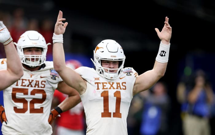 LSU at Texas (Sept. 7)
