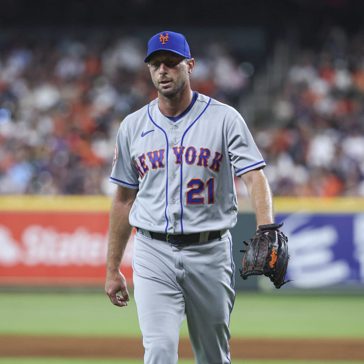 The Mets Couldn't Trade Max Scherzer if They Wanted To