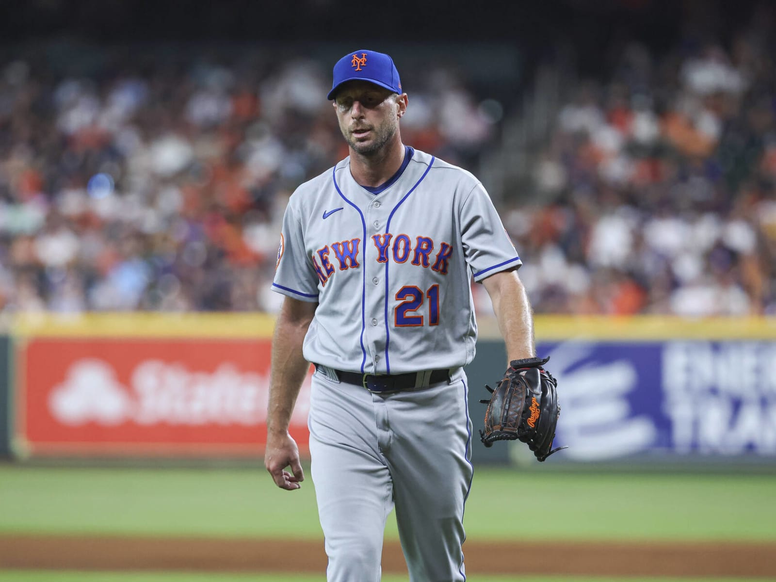 Max Scherzer and Mets agree to $130M, 3-year contract, shattering baseball  record for highest average salary 